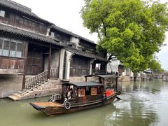 -乌镇西栅景区
