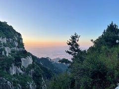 -泰山风景名胜区