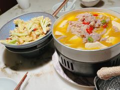 豆花肥牛-初蓉丨遇见新川菜(亲贤街荣耀店)