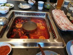 -前门后头老北京铜锅涮肉·京味菜·烤鸭(伊藤洋华堂店)