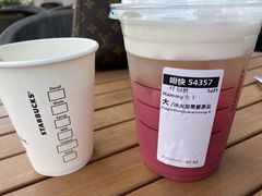 -星巴克臻选(嘉兴海宁银泰城店)