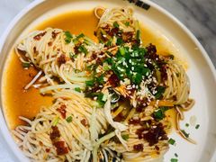 鸡丝凉面-小菜园新徽菜(常州金坛吾悦店)