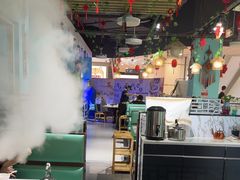 -云中鱼蒸汽石锅鱼(川沙百联店)