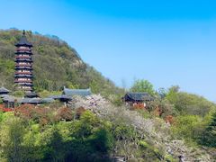 -牛首山文化旅游区