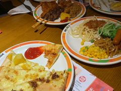 -比格比萨自助(花园路店)