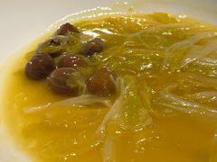 红花栗汁白菜-大董(环贸iapm店)