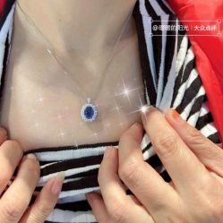 点击看大图 -Cindy Jewelry·钻戒·彩色宝石