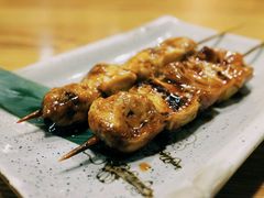 鸡肉京葱串-吉川居酒屋(建国北路店)