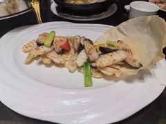 -中山保利艾美酒店-乐美中餐厅