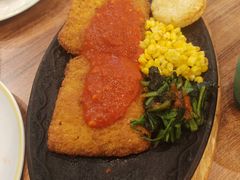 -萨莉亚意式餐厅(河东万达店)