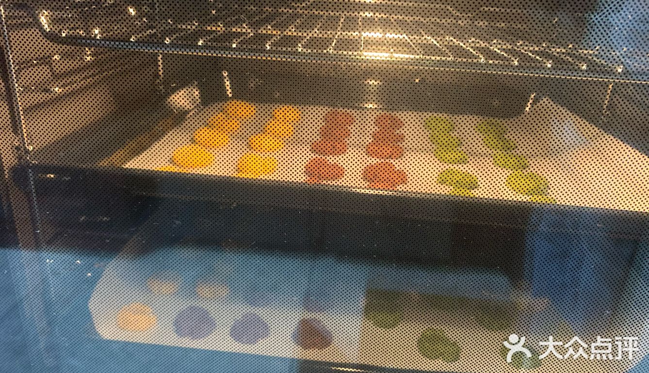 [礼花]入门级玛格丽特饼干