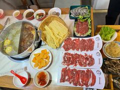 -大四喜·鲜牛肉火锅(洛阳大学城店)