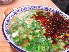 牛肉面-有礼有面(知春路店)