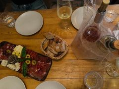 火腿拼盘-Alimentari早午餐(安福路店)