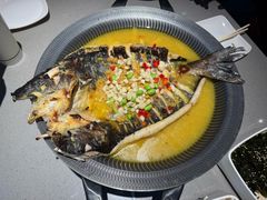 -半天妖烤鱼(嘉德万达广场店)