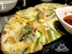 -韩聚屋韩国烤肉餐厅(新北万达店)