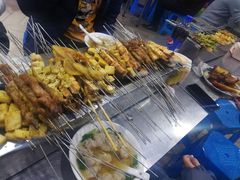 -小王烧烤(毓龙路店)