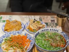 -雁滩白记·兰州牛肉面