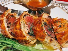 招牌惠灵顿牛排-燃扒房Steakhouse(皇庭店)