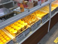 面包甜点陈列柜-北京稻香村(第三店)