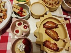 -西贝(金桥店)