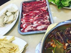 -清真·玛丽亚新疆菜主题餐厅(浙江中路店)