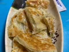 葱油饼-鸭小妹鸭血粉丝(老门东店)