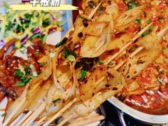 -地摊风云龙虾烧烤铺(润和国际店)