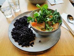 泰式红咖喱牛肉饭-Wagas沃歌斯(大学路店)