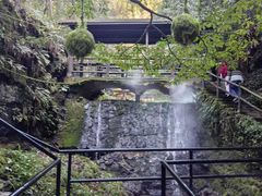 -夏霖九天银瀑风景区