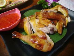 泰妃堂烧鸡-泰妃堂.泰菜.夜宵(赤岗总店)