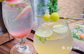 Taiwanese Grapefruit Bubbles