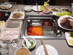 -海底捞火锅(松雷店)