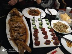 -老牌坊•鲁菜名店•地道济南菜(大观园商埠店)