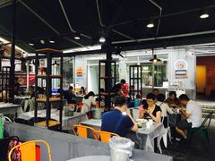 大堂-霸王虾·麻辣小龙虾(清水河公园店)