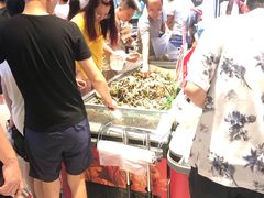 自助取餐区-盒马鲜生(皇庭广场店)