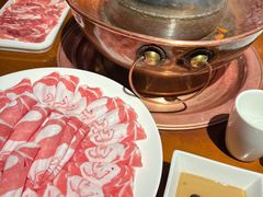 -宝泉铜锅·涮羊肉(解放东路店)