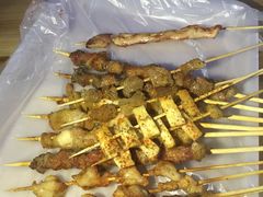 -马记烧烤(曲沃路店)