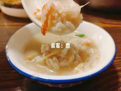养颜花胶粥-大洋家·精品潮汕菜·生腌砂锅粥(天河东路店)