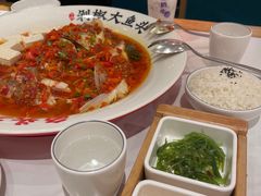 -千稻剁椒大鱼头(CityOn熙地港店)