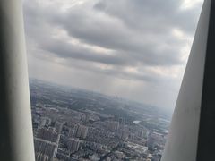 -广州塔晖粤轩中餐厅