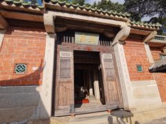 -草庵摩尼教遗址公园