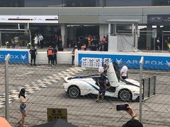 -金港秋名山·双层卡丁车场