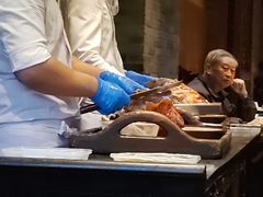 传统烤鸭-北京老铺烤鸭(西稍门店)
