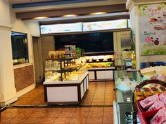 自助取餐区-长发西饼(道前店)