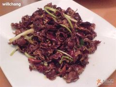 风味鸭胗-甲21号招待所