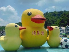 -清泉湾生态旅游度假区