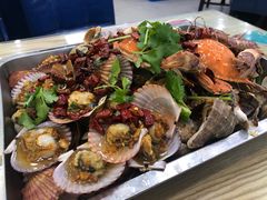 -聚德福海鲜家常菜(刘庄店)