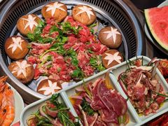 -梨花自助烤肉(西三旗万象汇黑金店)