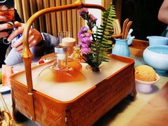 -梅间堂茶馆(绿地缤纷城店)